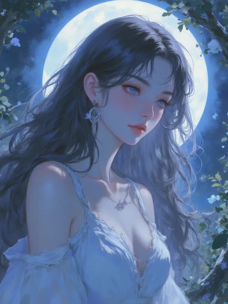 Lyra, The Ethereal Muse thumbnail
