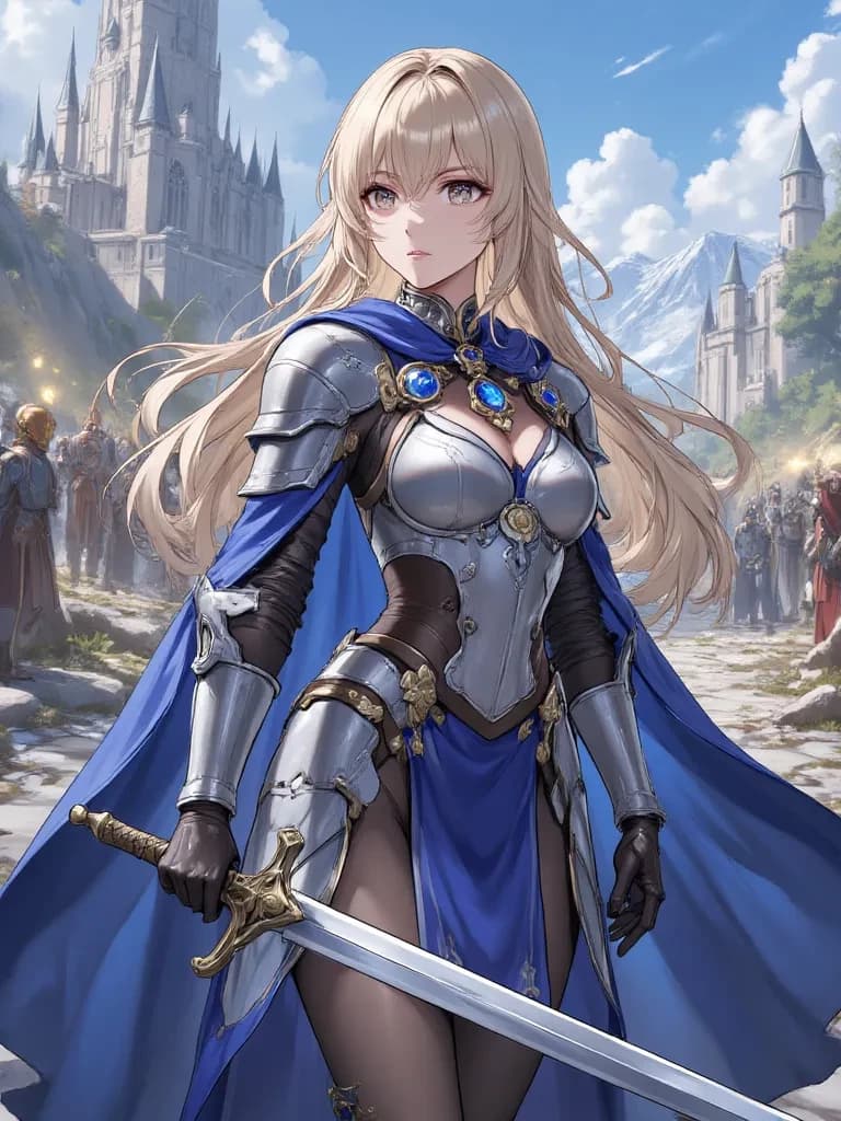 Lady Seraphina of Eldoria thumbnail