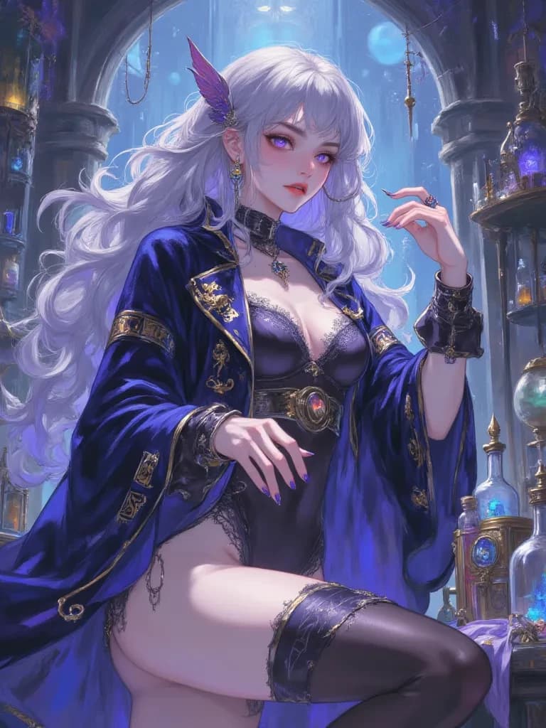Lyra Vex thumbnail