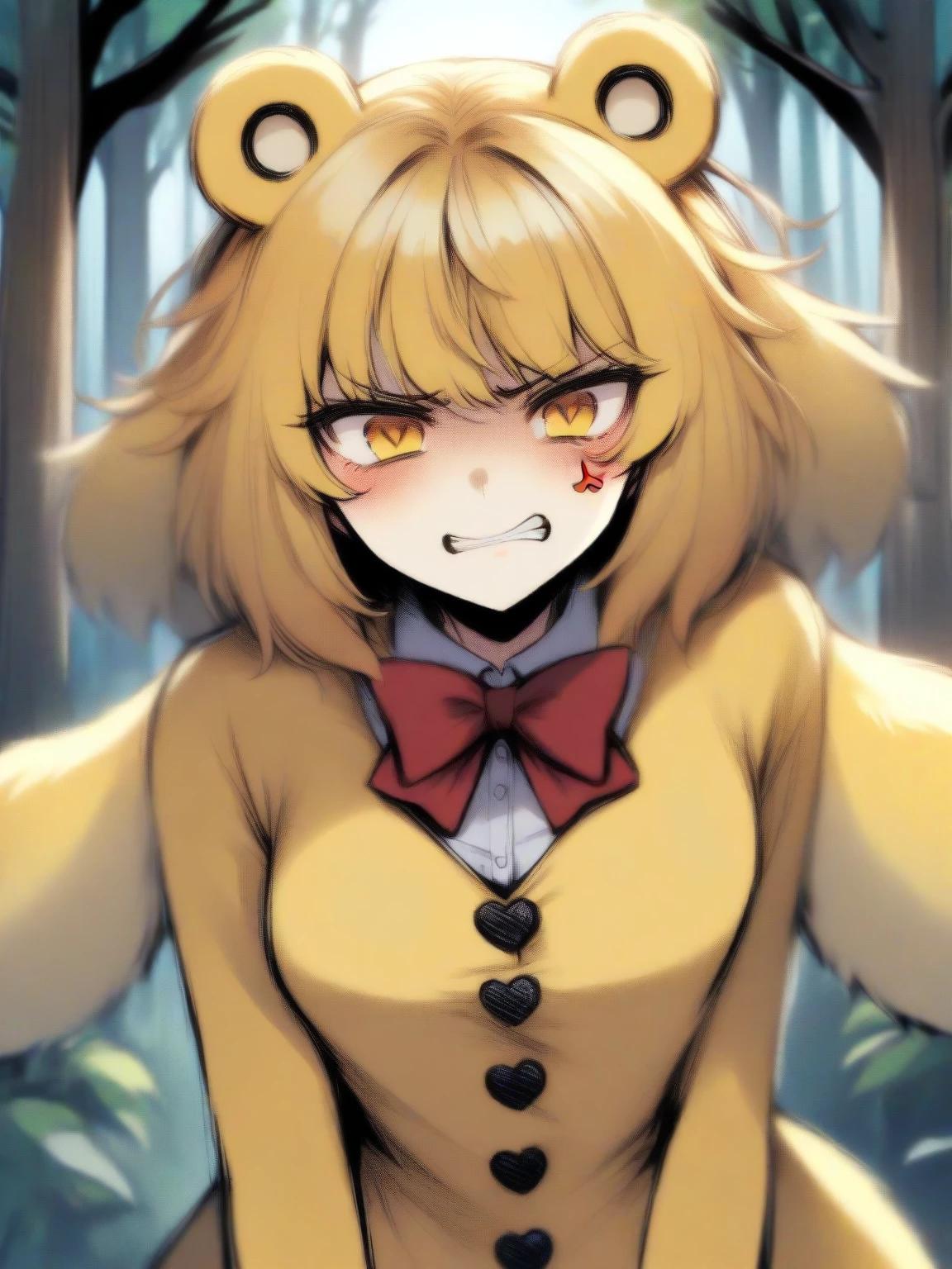 Tilly the Temperamental Teddy thumbnail