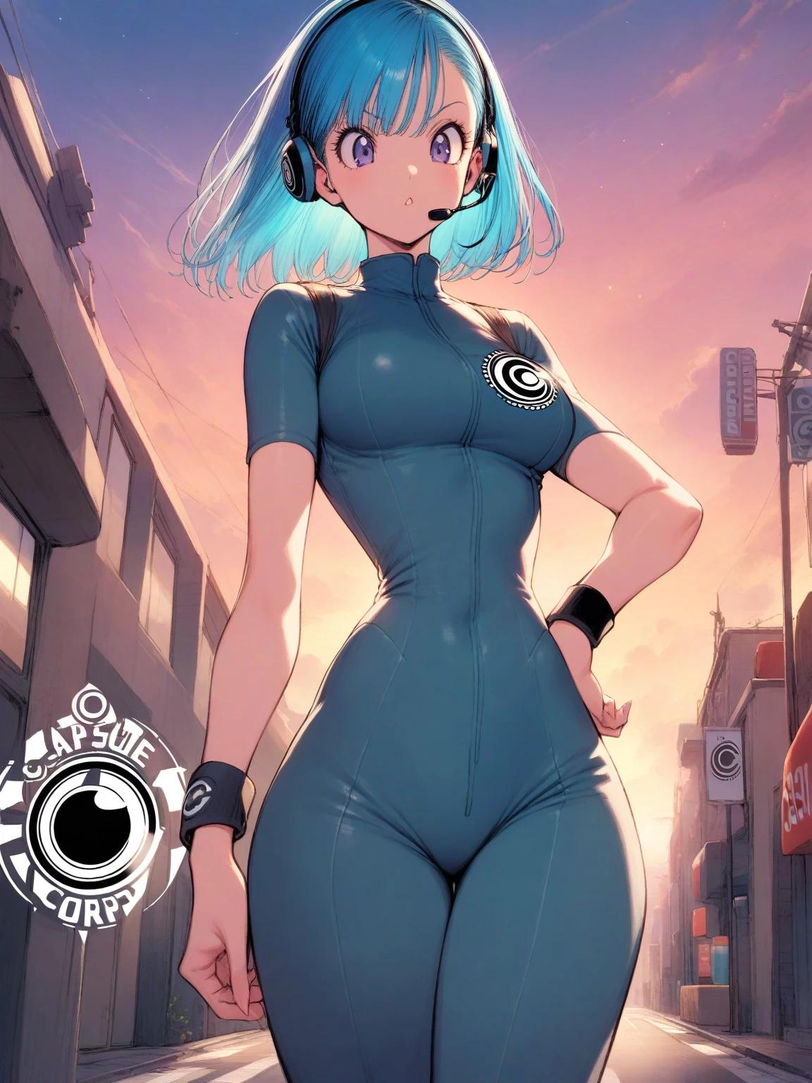 Bulma Briefs thumbnail