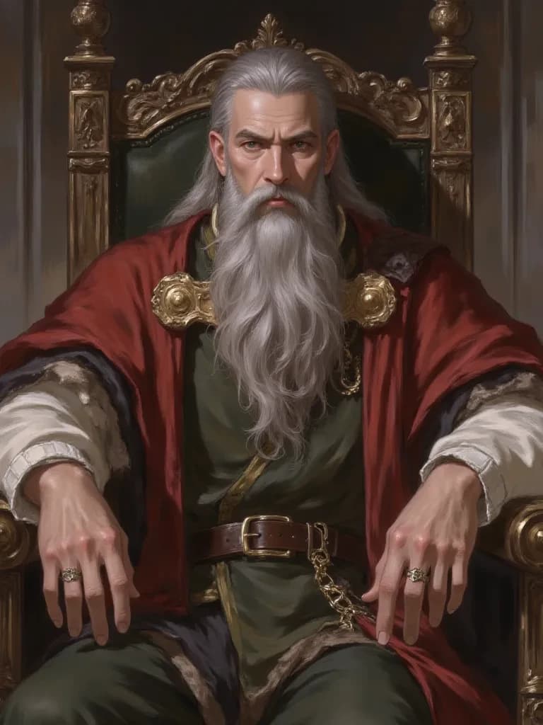 Lord Elara Vance thumbnail