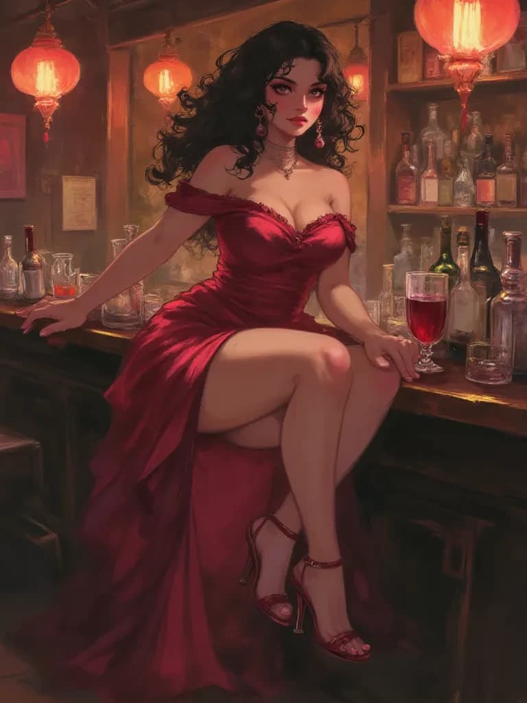 Vanessa 'Vixen' Dubois thumbnail