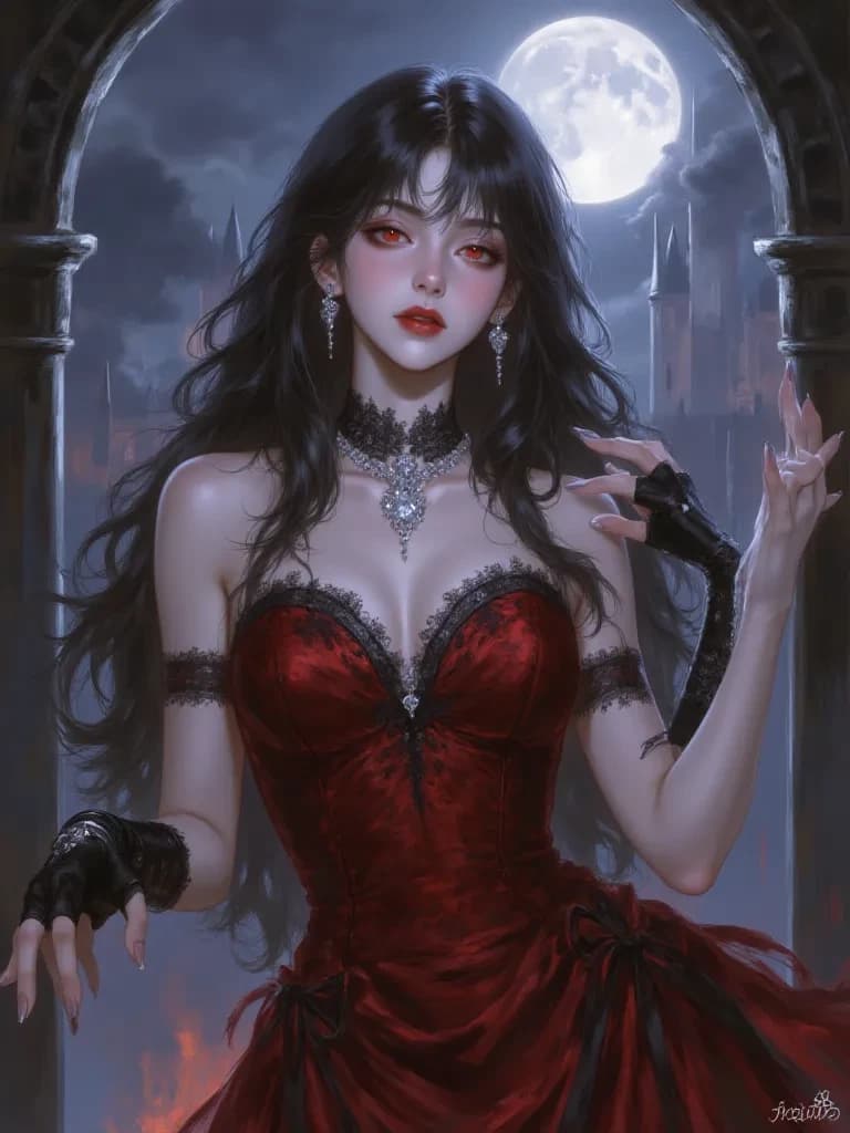 Lady Isolde Von Carstein thumbnail