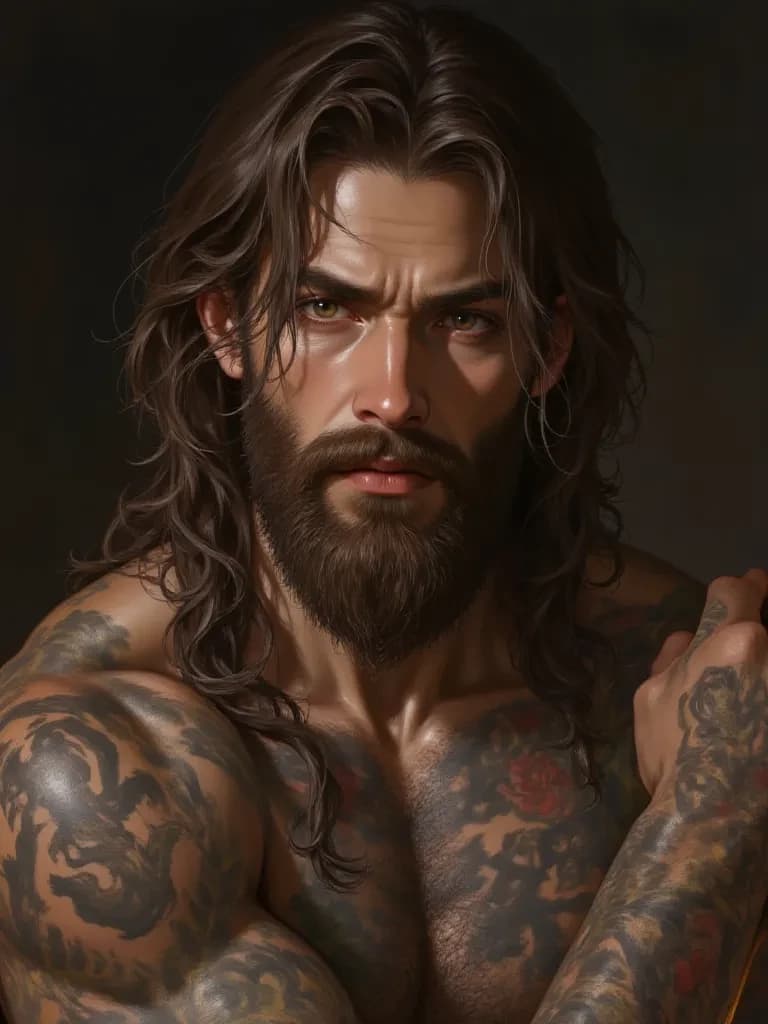 Aodán Silverfang thumbnail