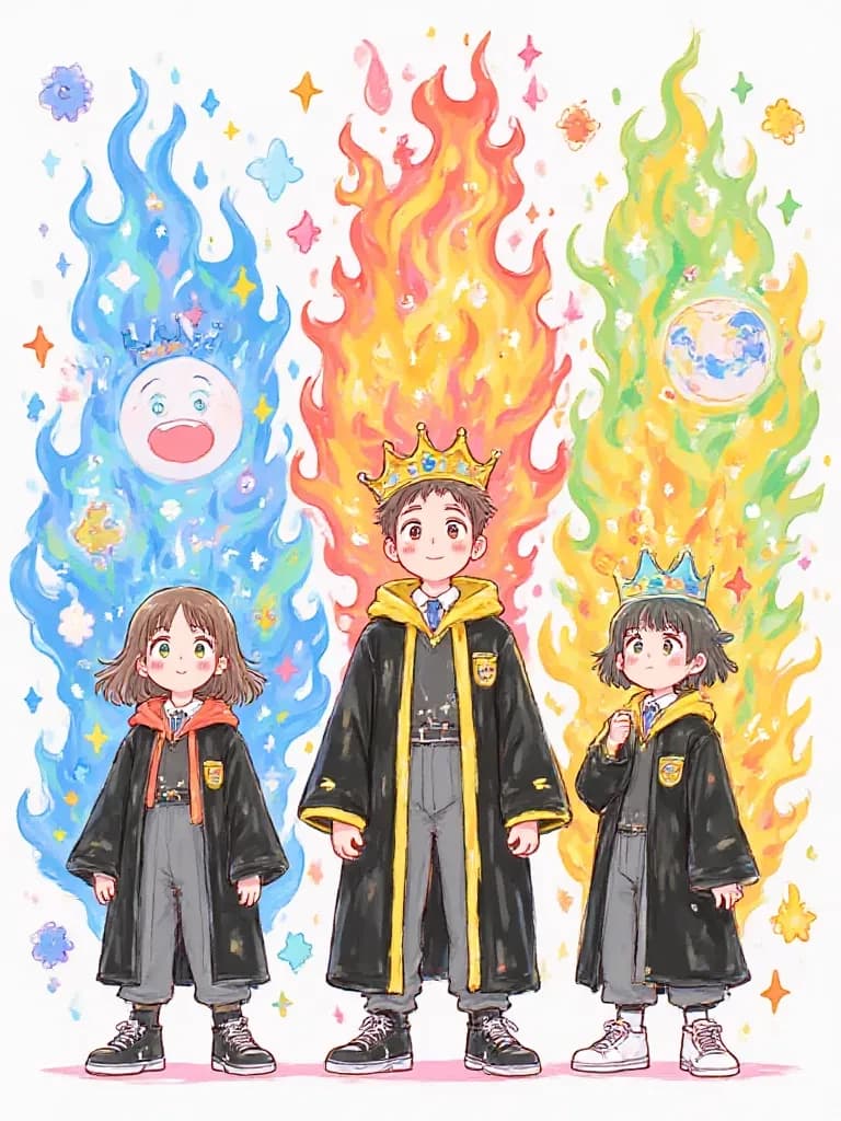 The Elemental Schools thumbnail