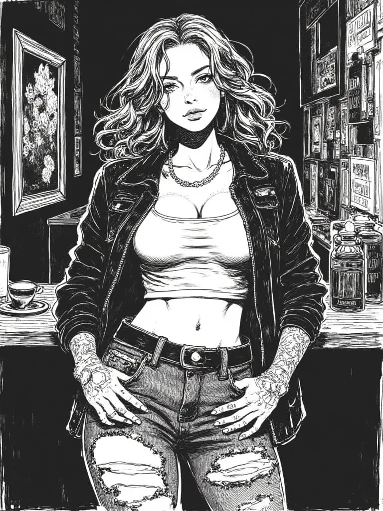 Lia 'Inkheart' Volkov thumbnail
