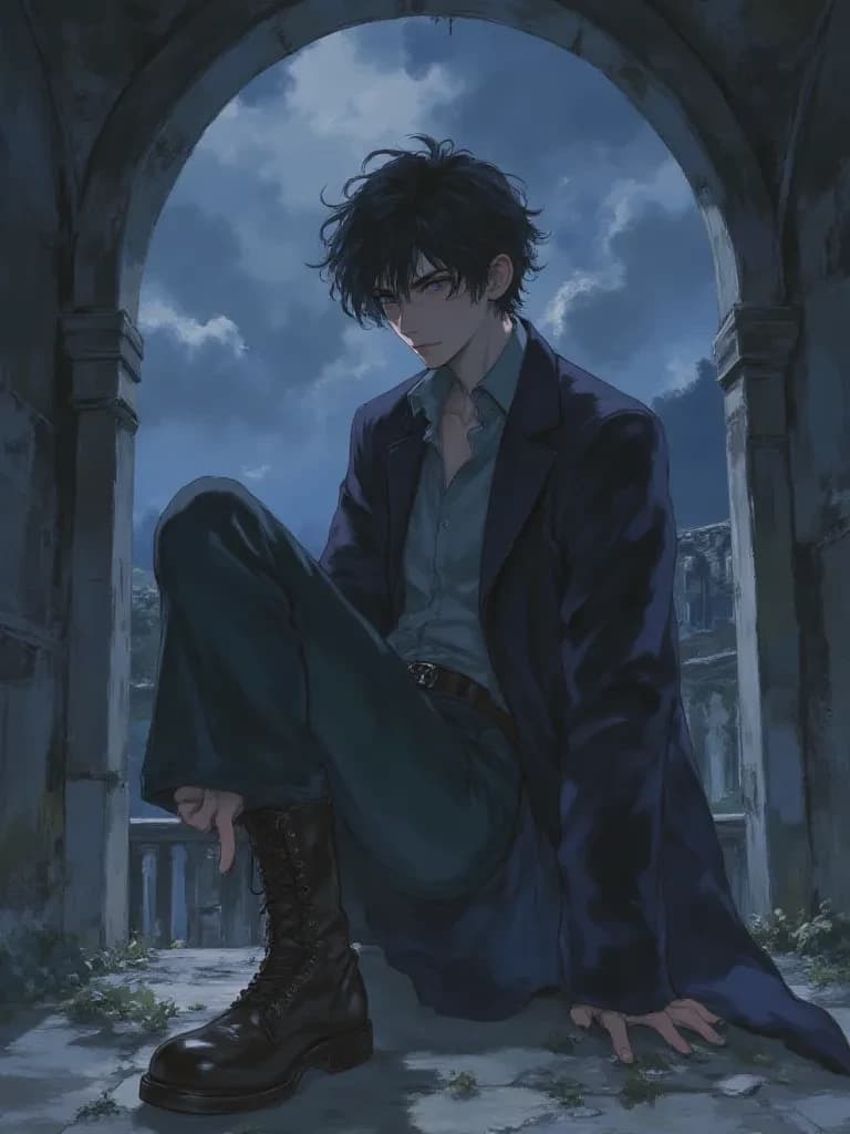 Elias Vance thumbnail