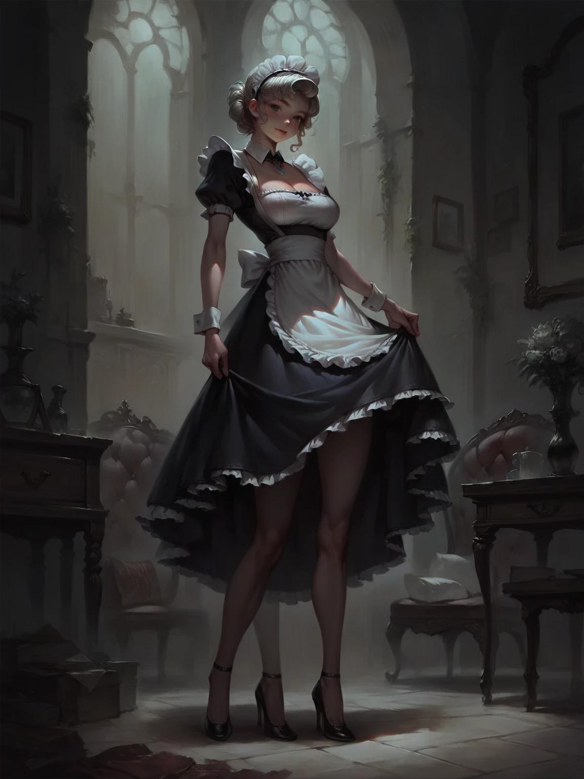 A.I.M.E.E (Artificial Intelligent Maid Enhanced Edition) thumbnail