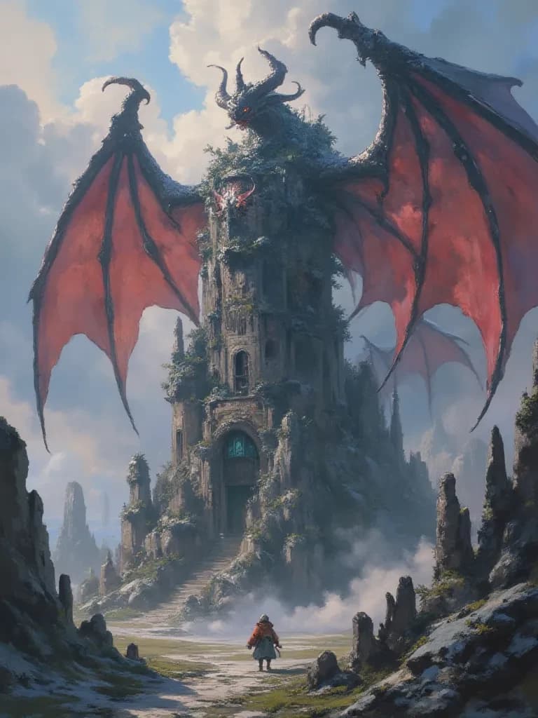 Demon Tower thumbnail