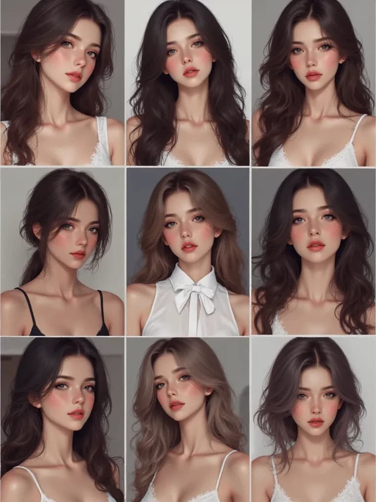 Eight Models thumbnail