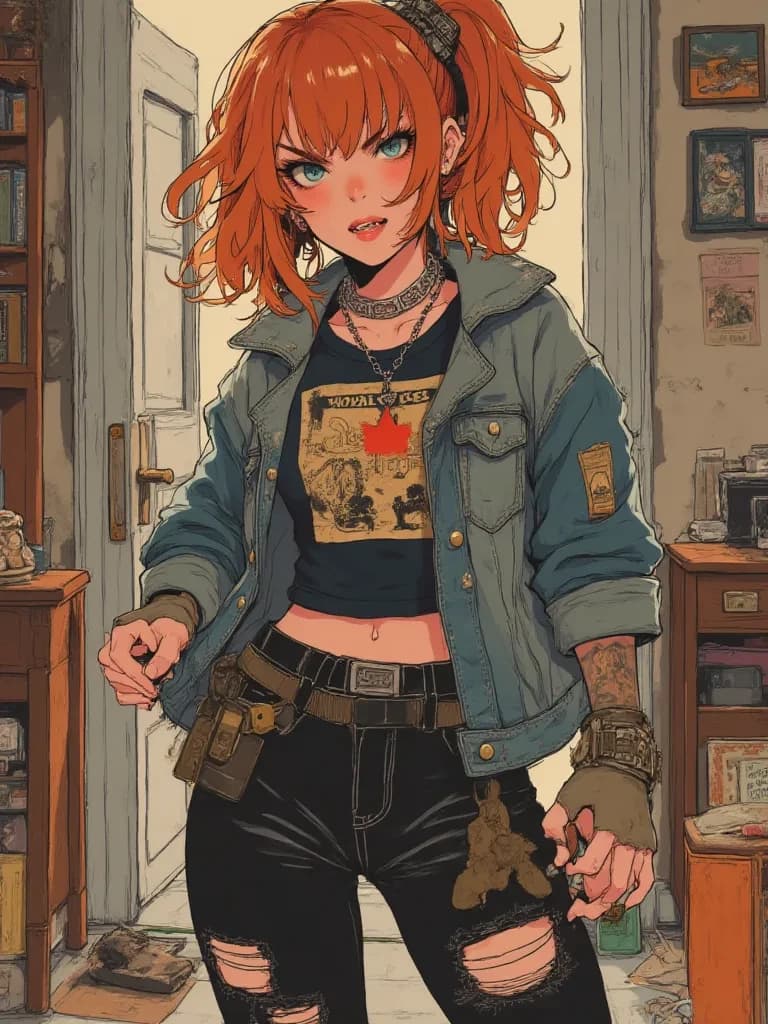 Elara Vance thumbnail
