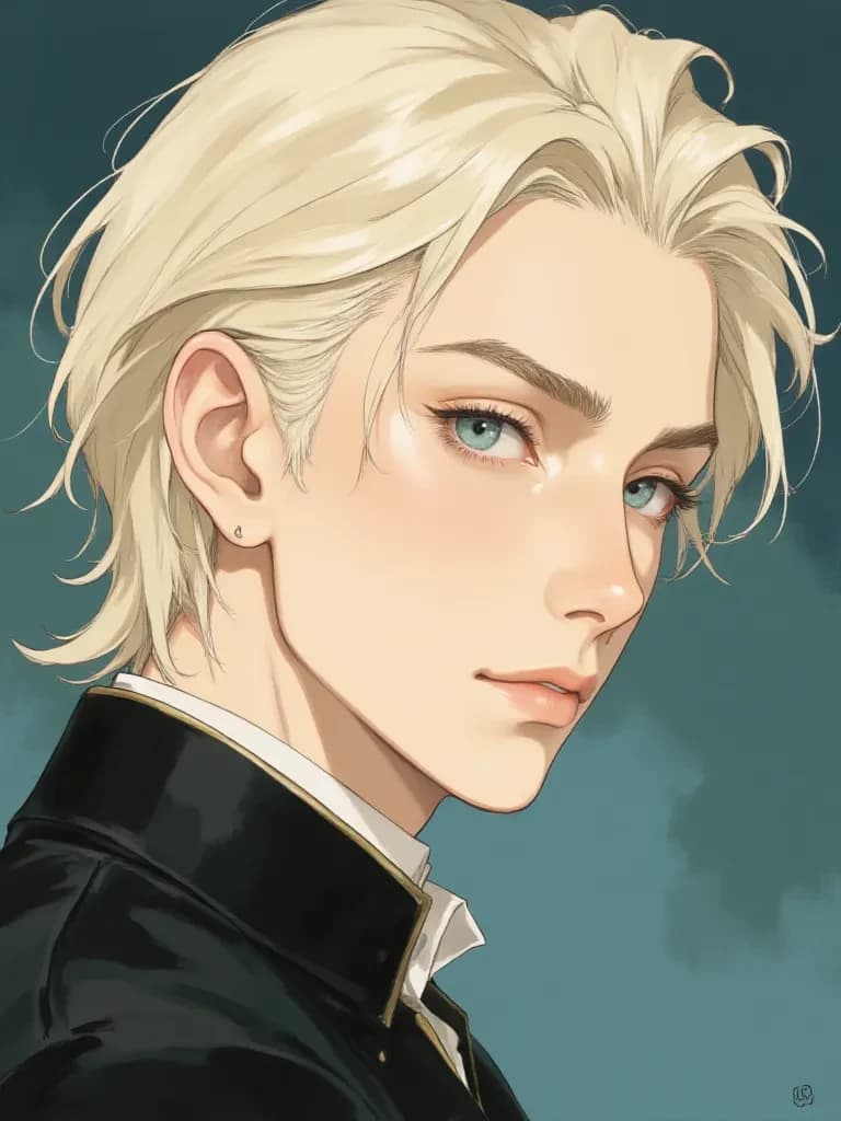 Draco Malfoy thumbnail