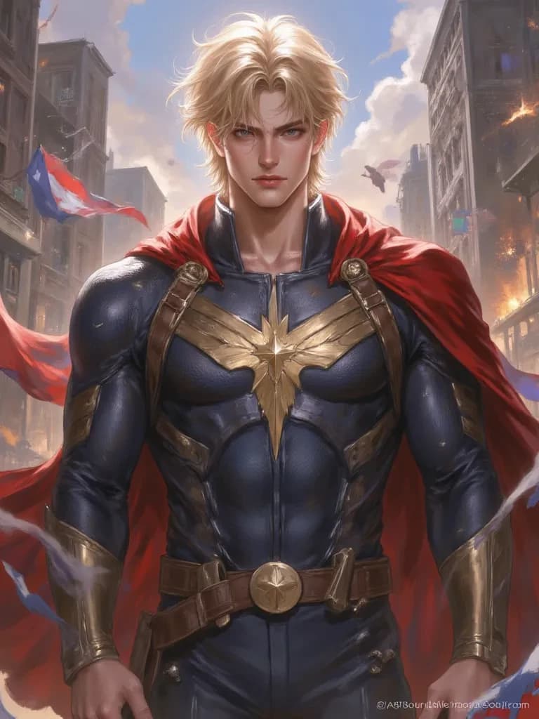 Homelander thumbnail