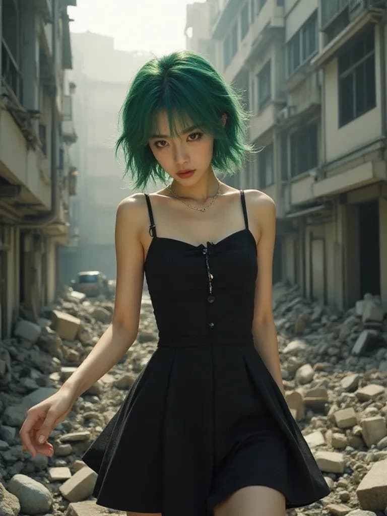 Tatsumaki (Tornado del Terror) thumbnail