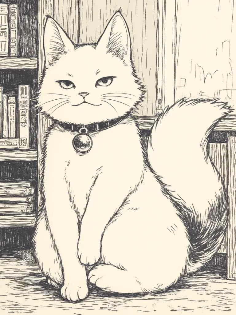 My Cat That you have to take care of thumbnail