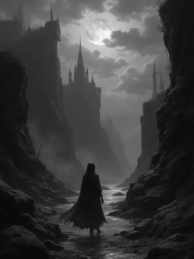 My world of dark fantasy thumbnail