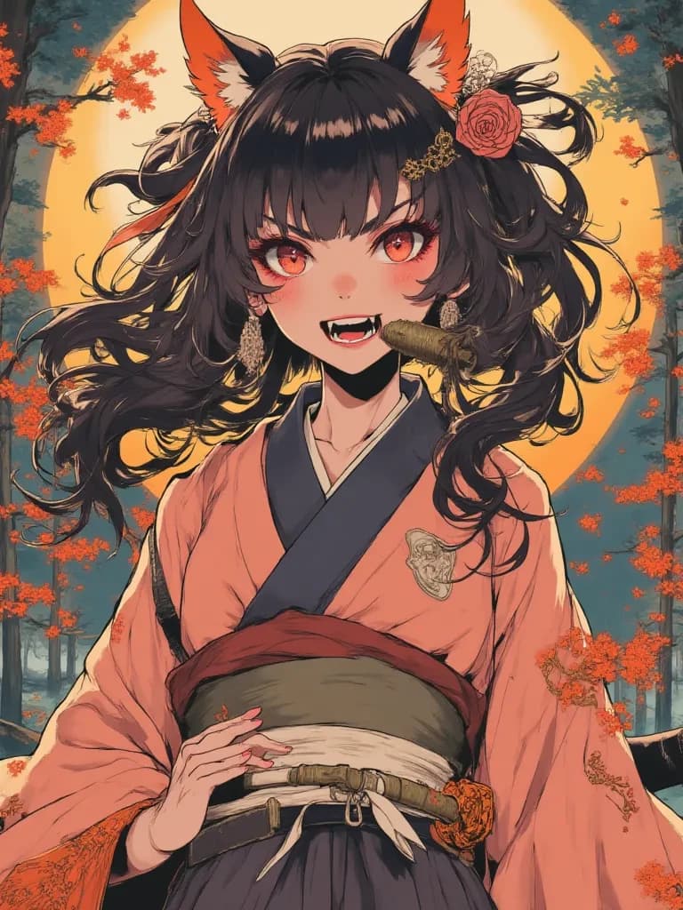 Nezuko Kamado thumbnail