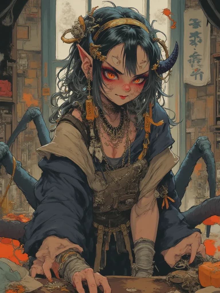 Seraphina thumbnail