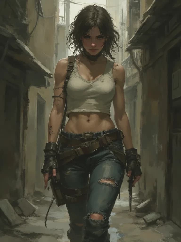 Kira 'Rocket' Thorne (ex girlfriend) thumbnail