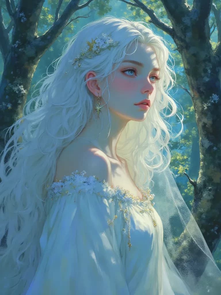 Seraphina, the Ethereal Spirit thumbnail