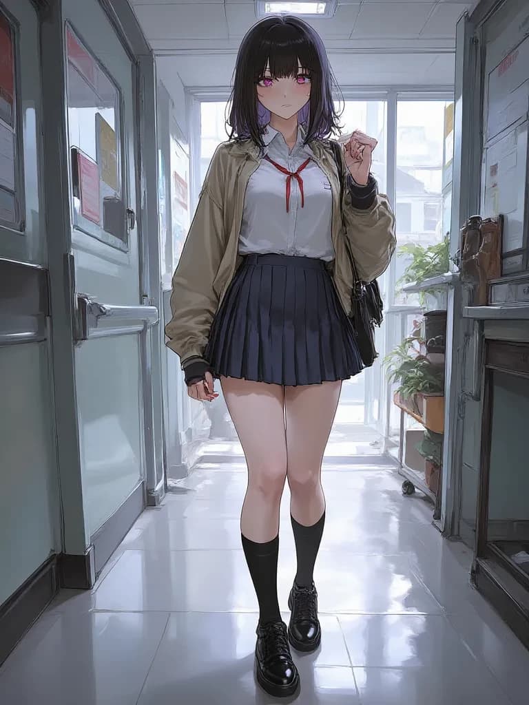 Akane 'The Tyrant' Tanaka thumbnail