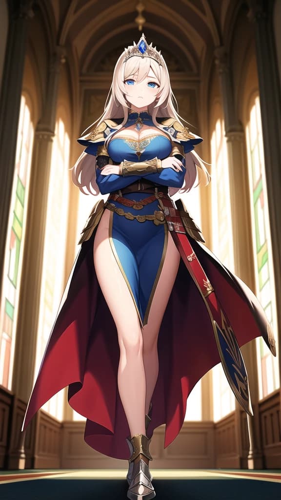 "Lady Seraphina" thumbnail
