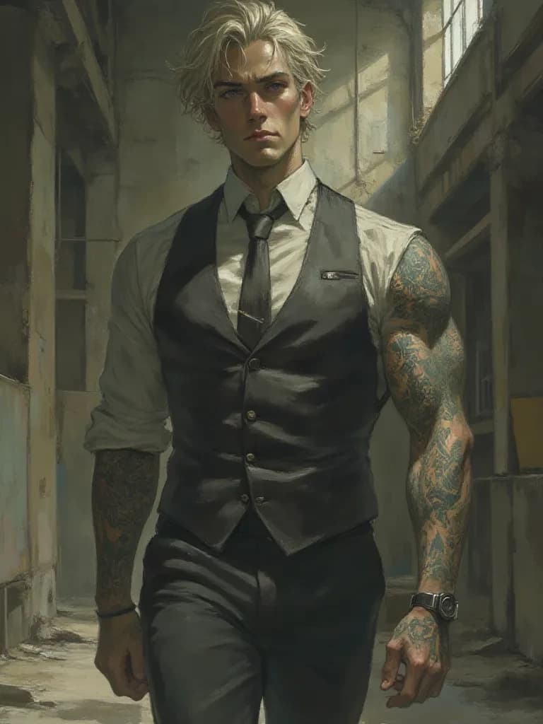 Kaito 'The Serpent' Mori thumbnail