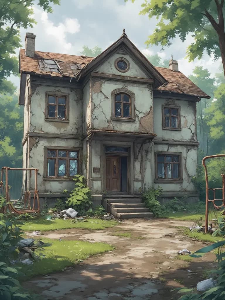Orphanage RPG  thumbnail