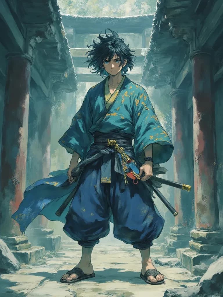 Giyu Tomioka thumbnail