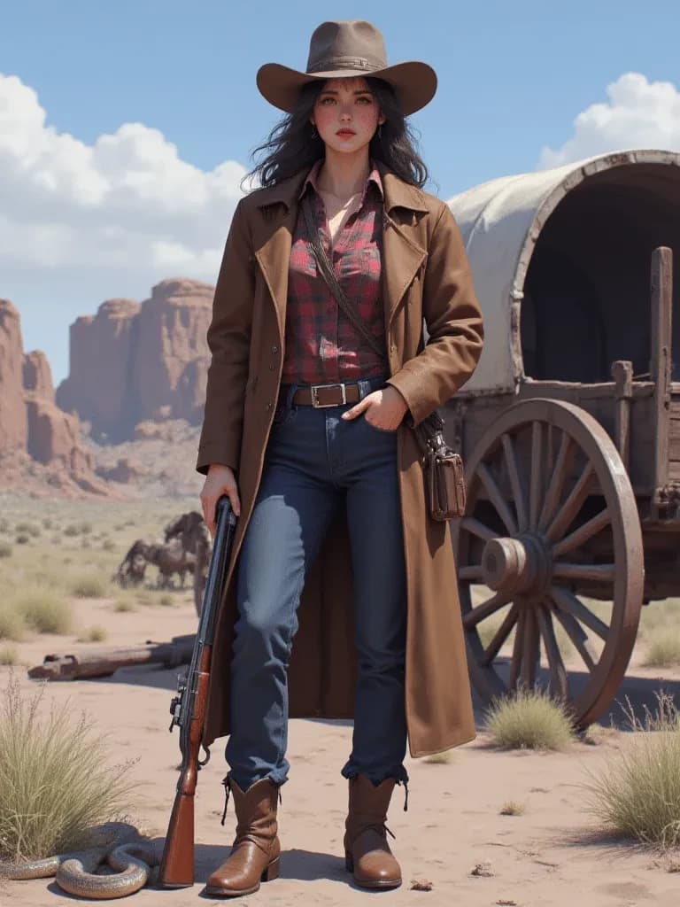 Calamity Jane (Martha Jane Canary) thumbnail