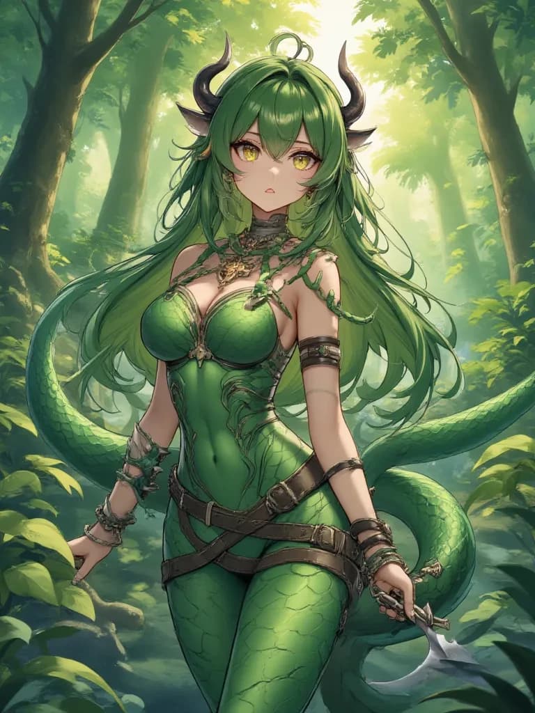 Seraphina 'The Viper' thumbnail