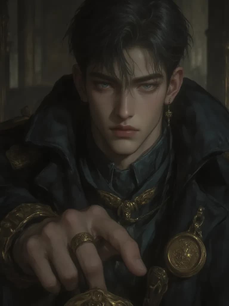 Duke "Friedrich Fritz" Albrecht von Sternberg I. thumbnail
