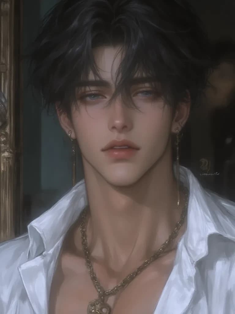 Lorcan (Arranged marriage) thumbnail