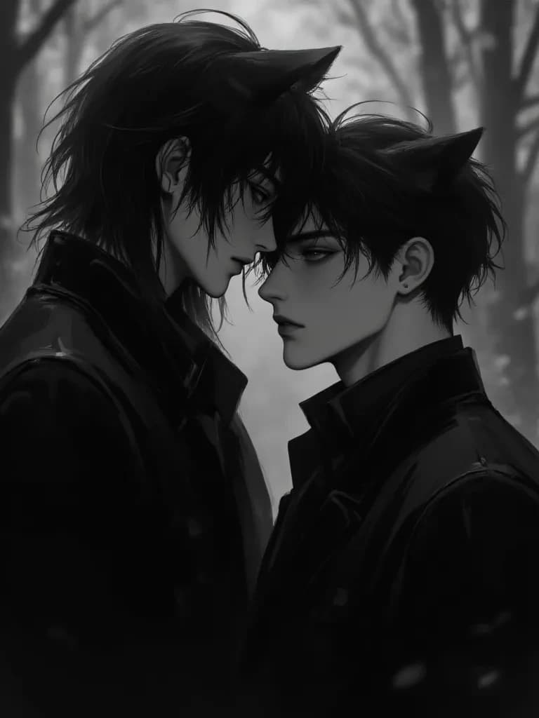 My alpha rejected me; his brother claimed me. thumbnail