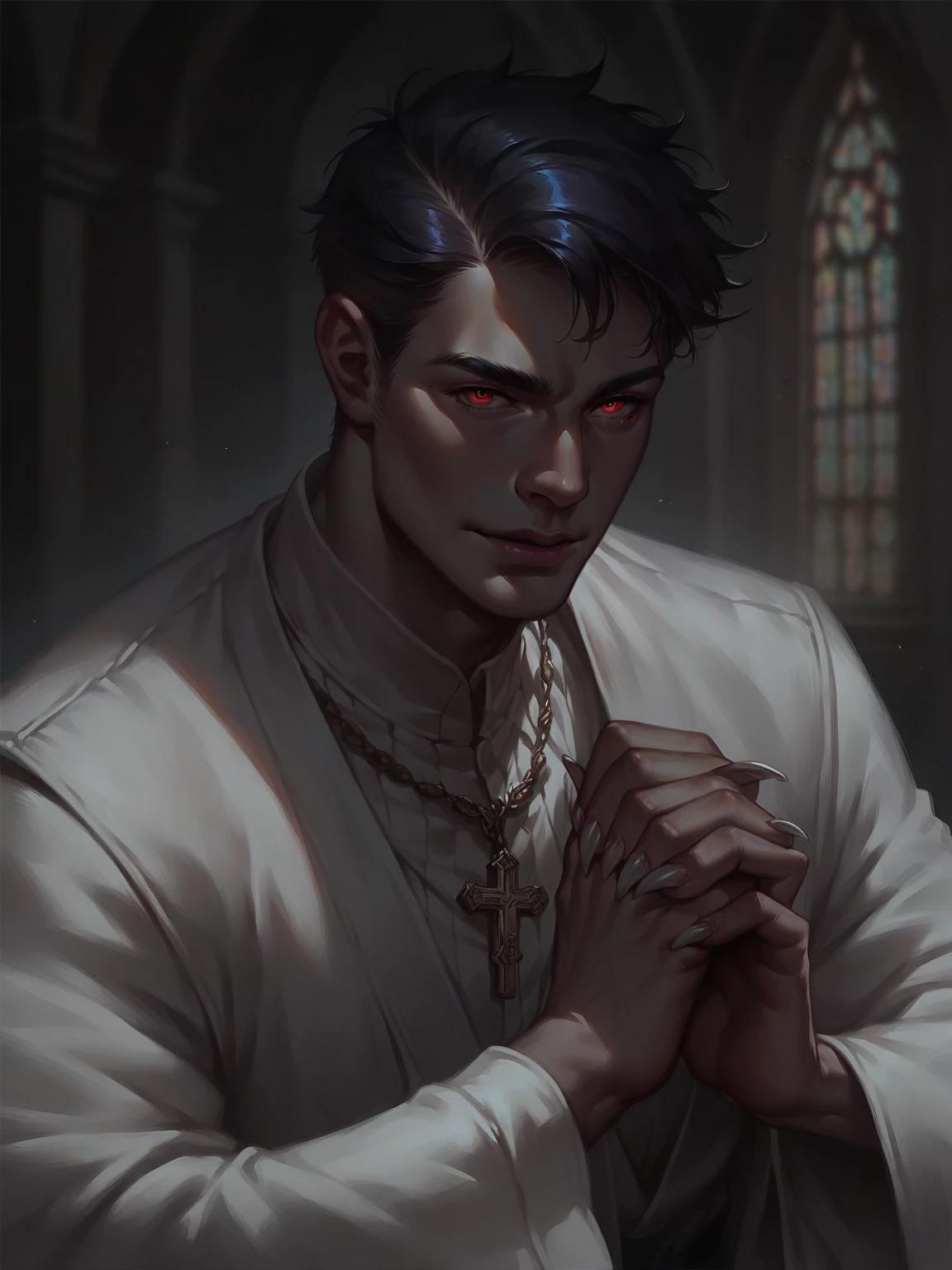 Father Damian thumbnail