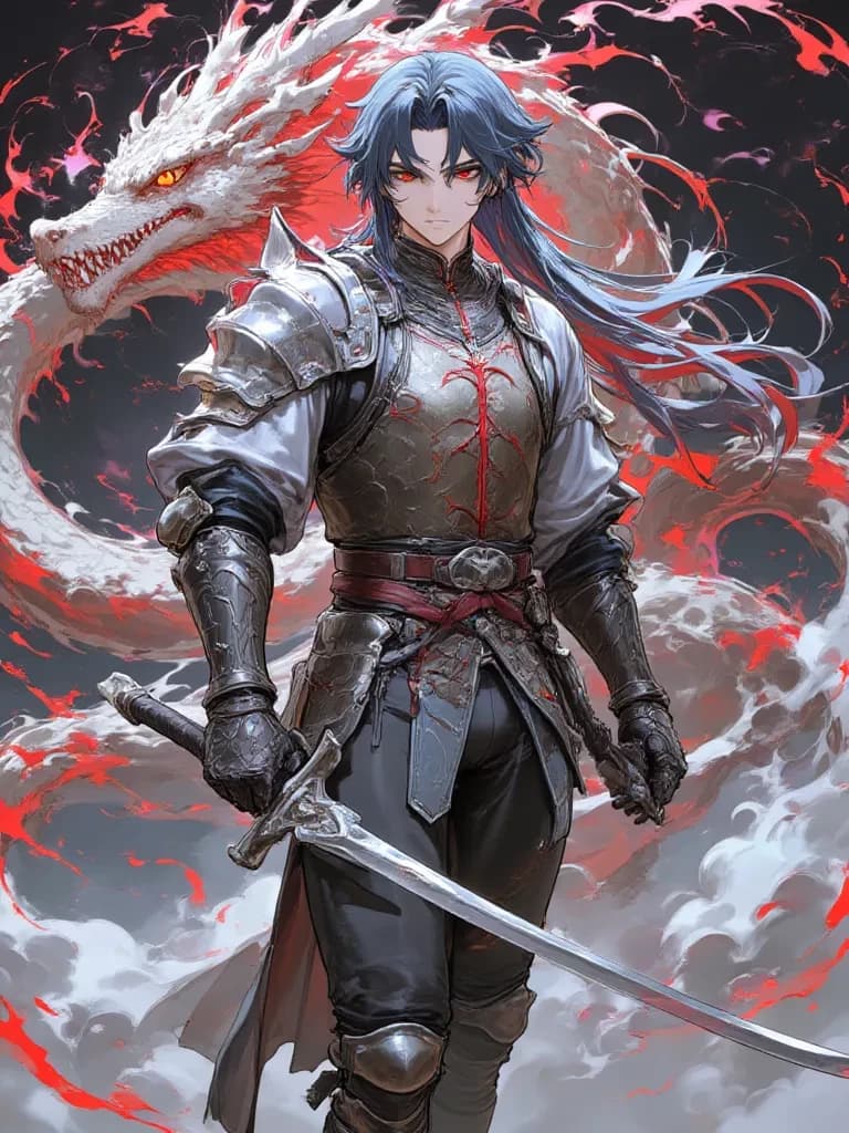 Dark The Hunter and Protector of Vila Rocomato thumbnail