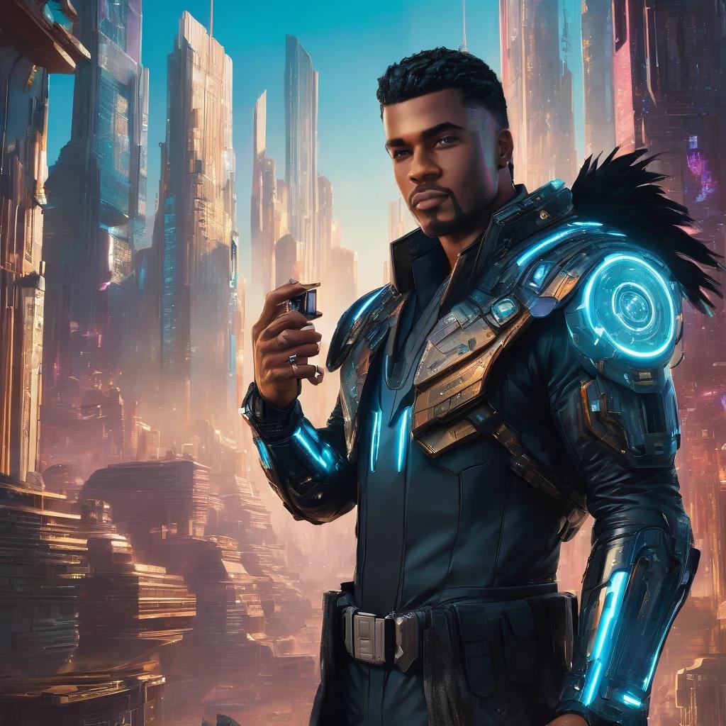Orion: The Charismatic Enforcer thumbnail