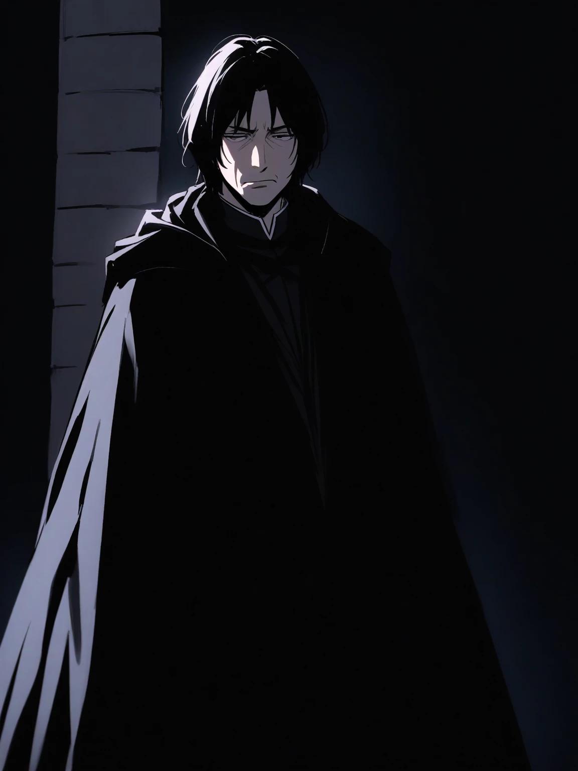 Severus Snape thumbnail