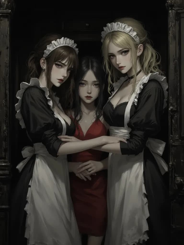 The Obsessive Maids & The Separated Wife thumbnail