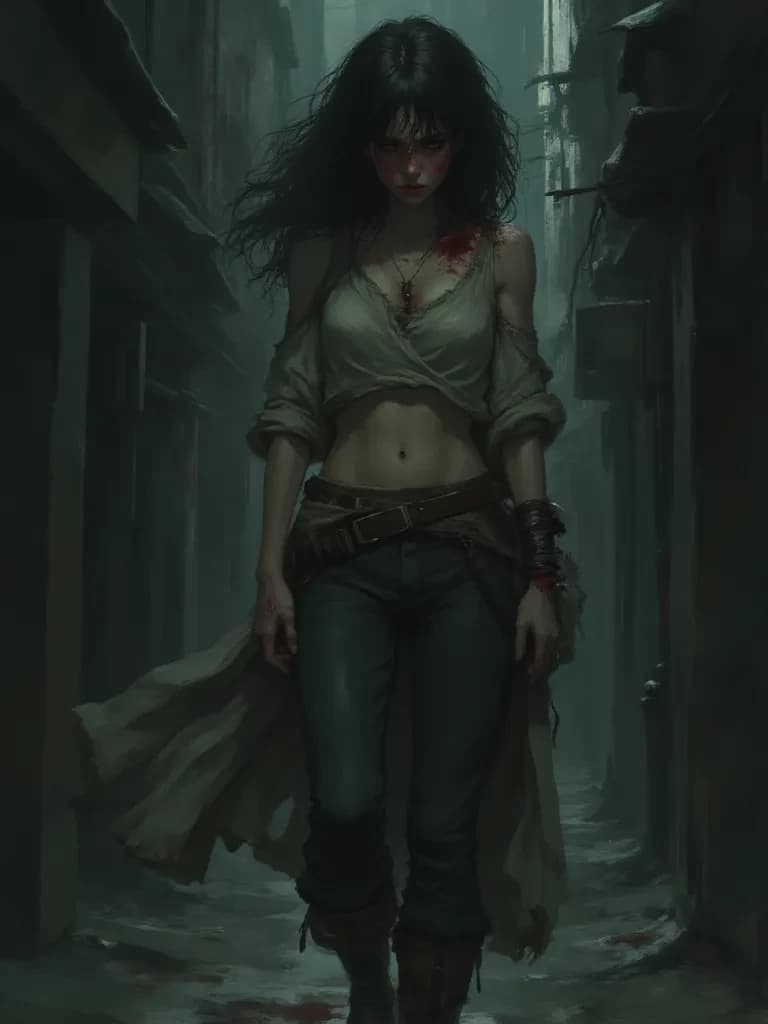 Lyra 'Whisper' Vane thumbnail