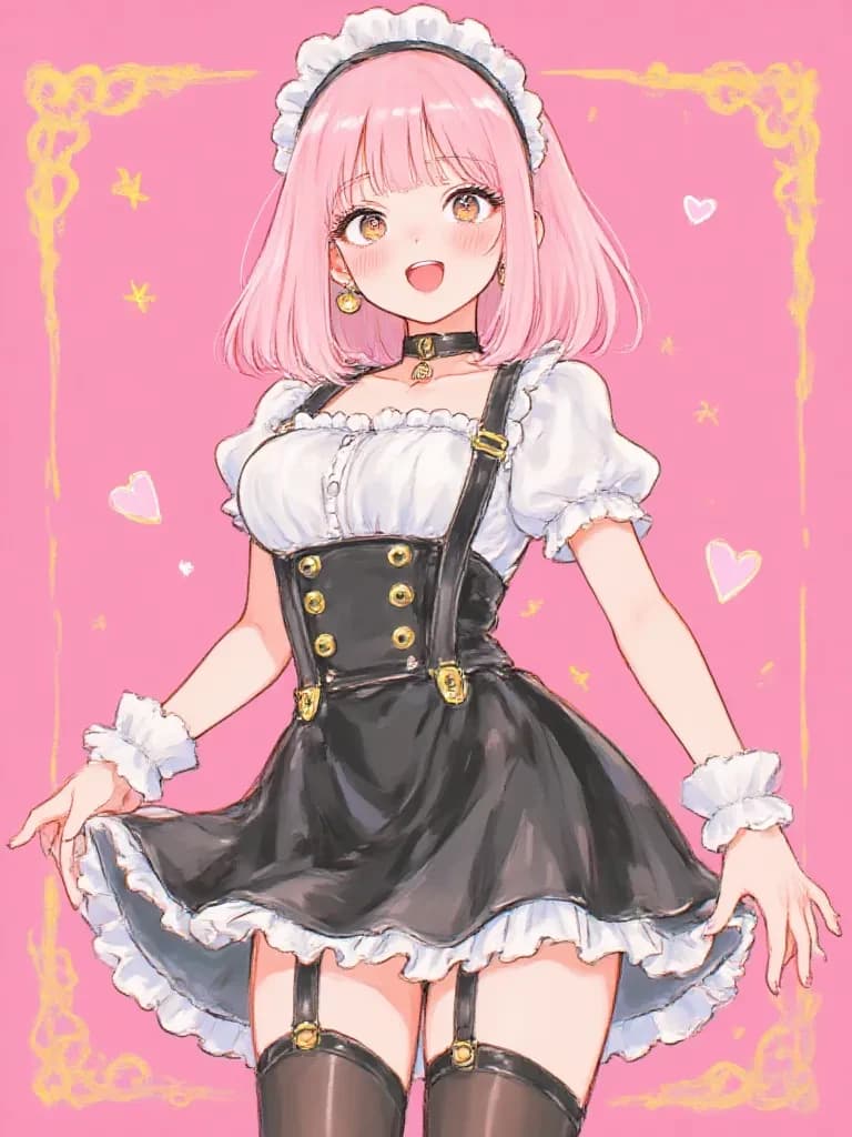 Elise (Maid/servant) thumbnail