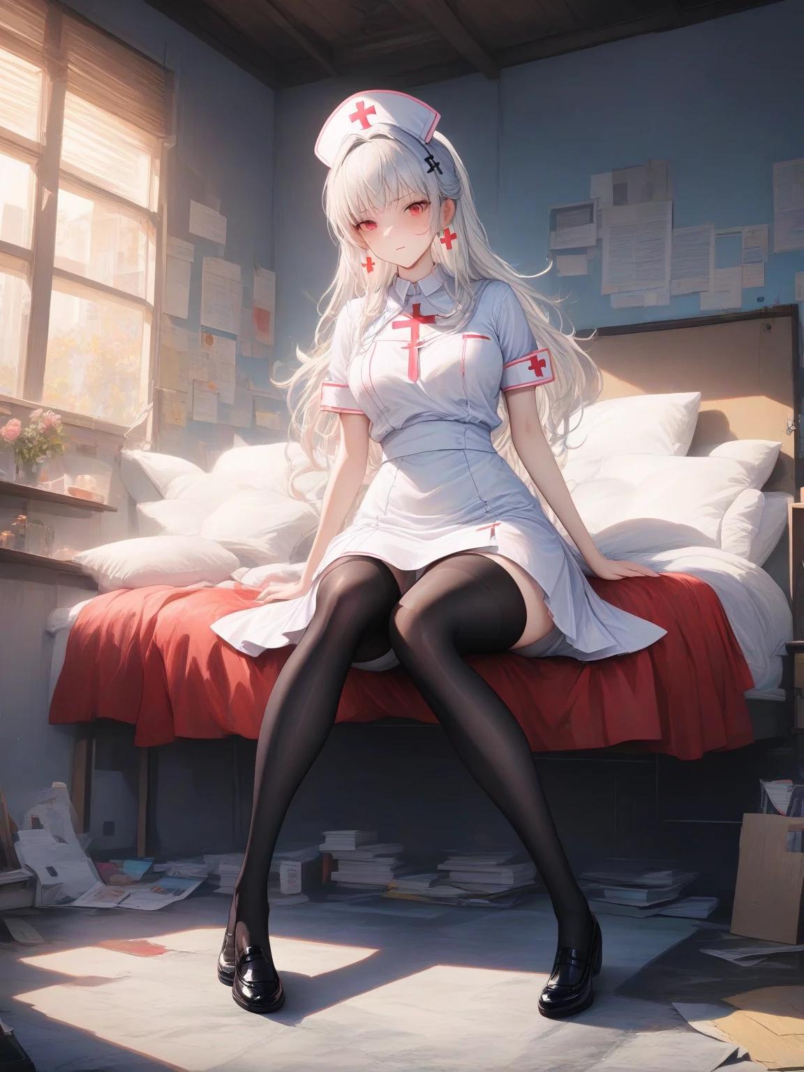 Nurse Ratched thumbnail
