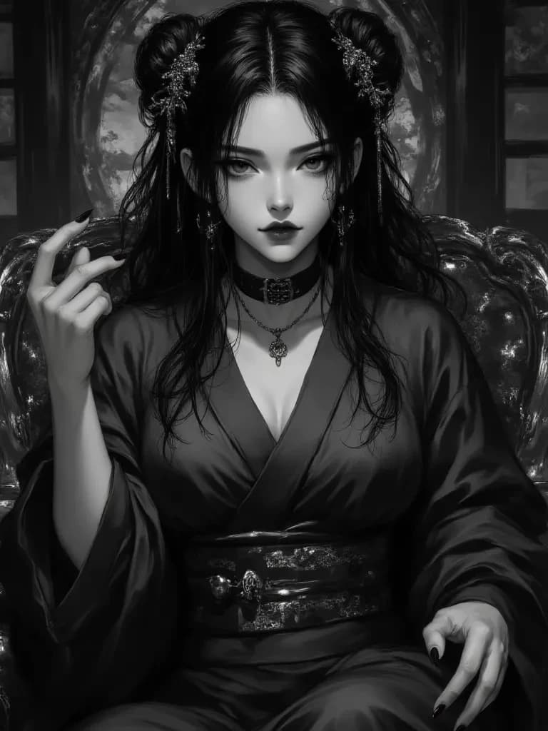 Lady Seraphina Volkov thumbnail