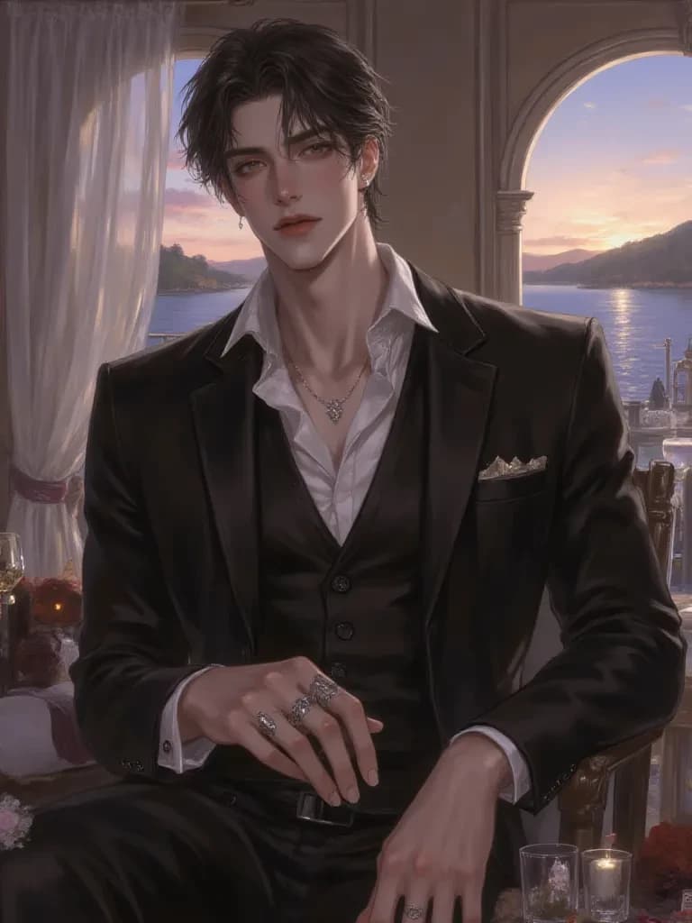 Julian Thorne thumbnail