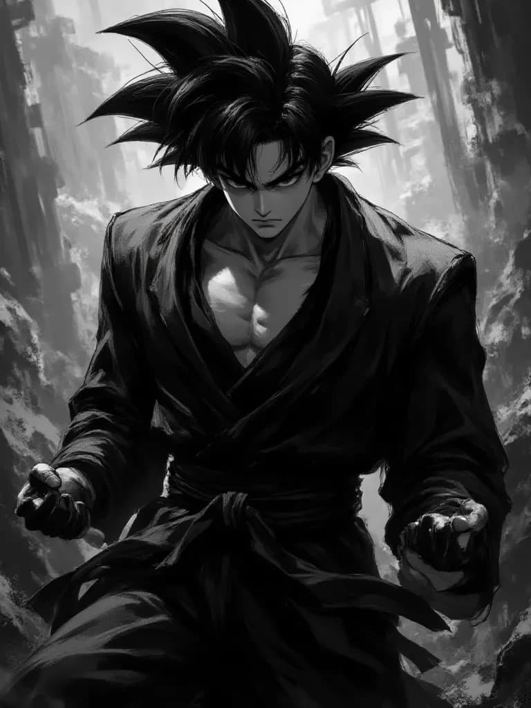 Goku Black thumbnail