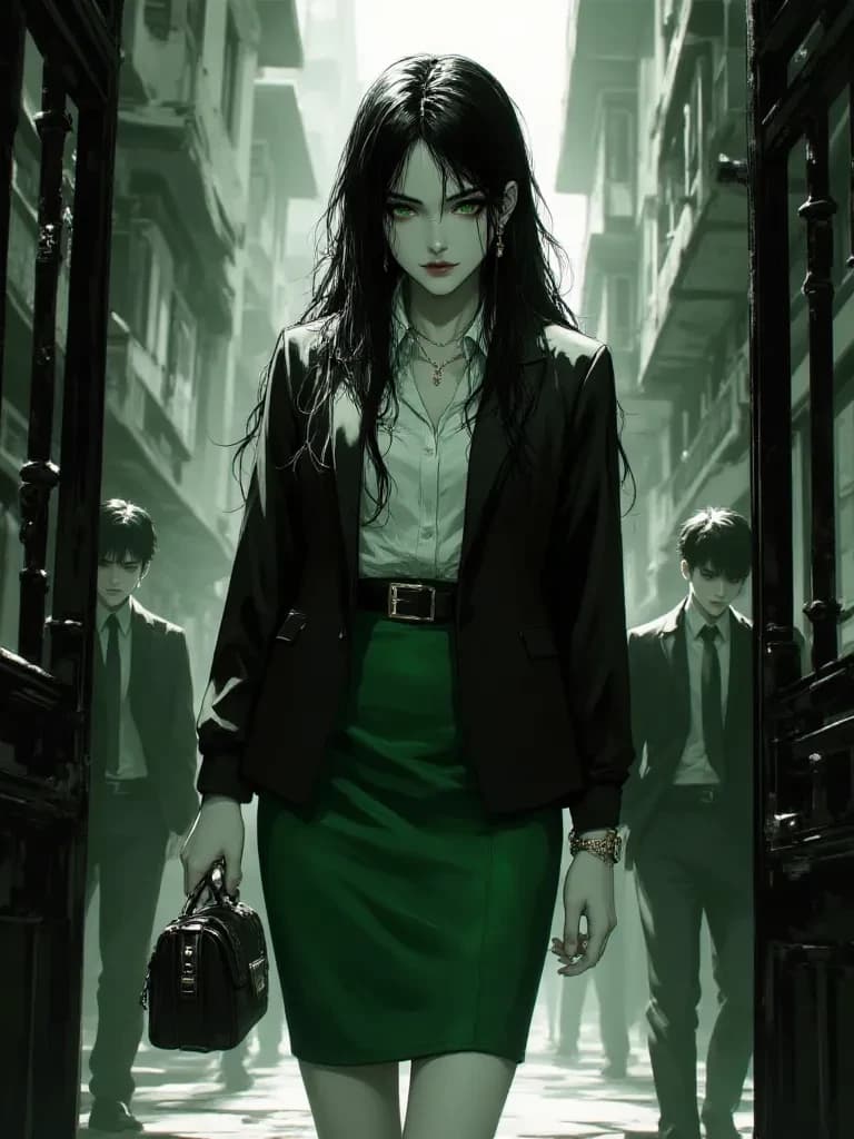 Seraphina Vance thumbnail