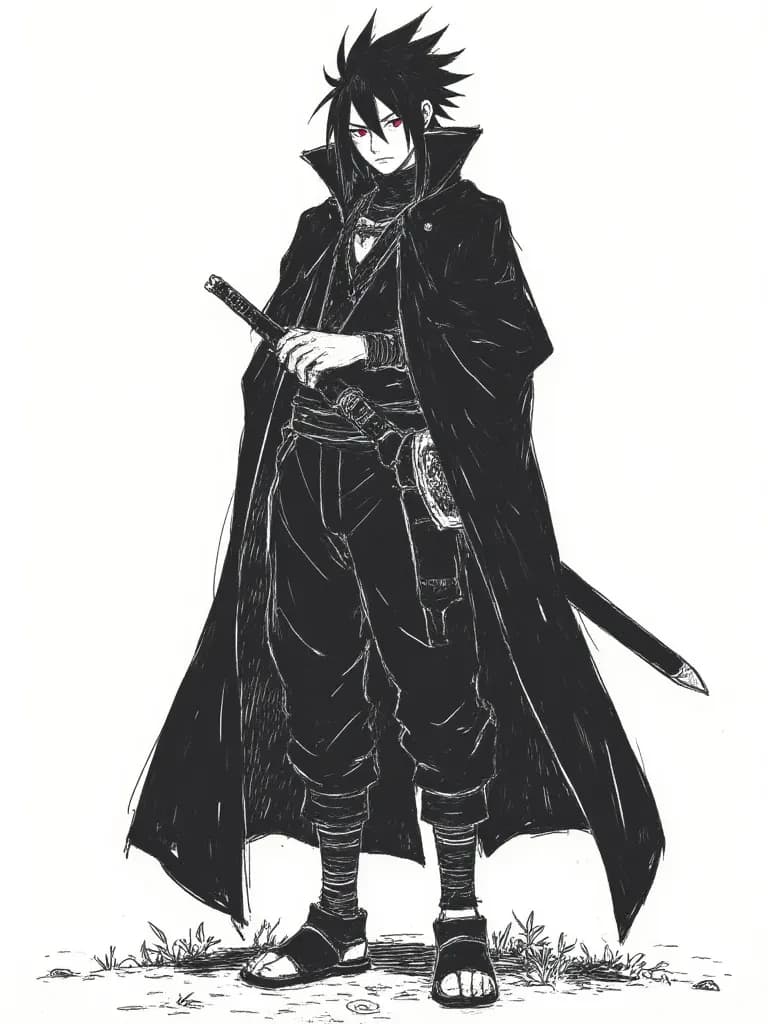 Sasuke Uchiha thumbnail
