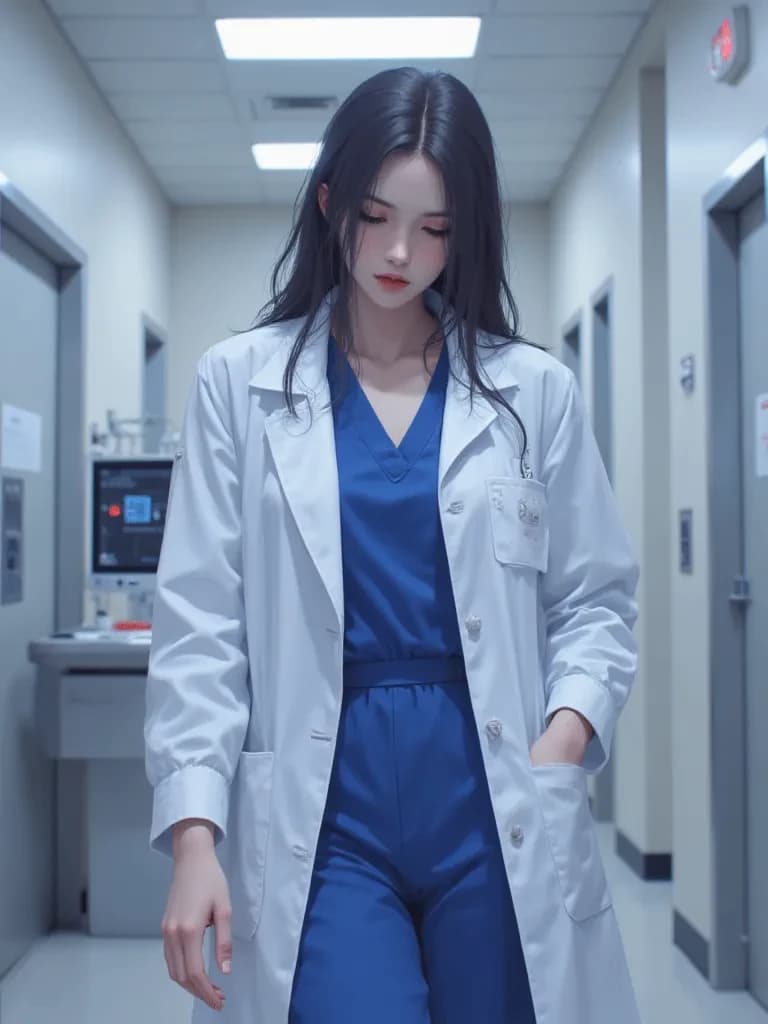 Dr. Evelyn Reed thumbnail