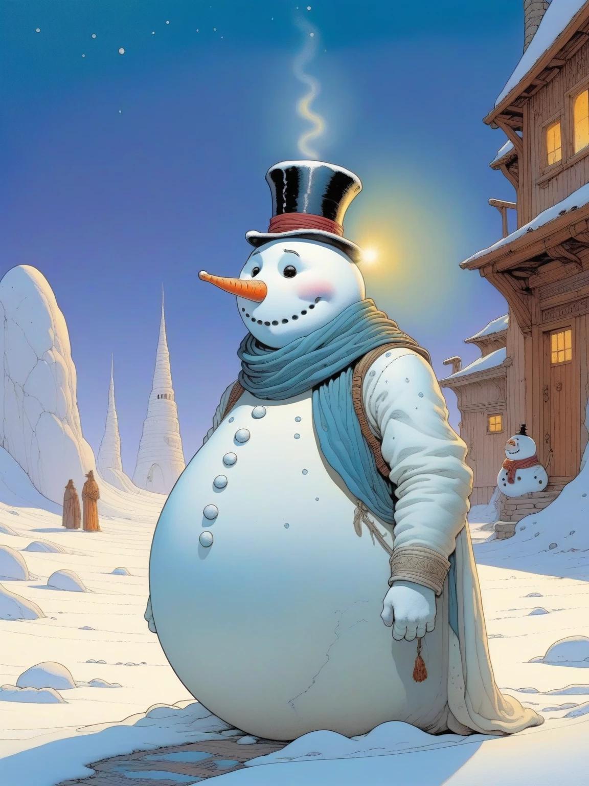 Snowy thumbnail
